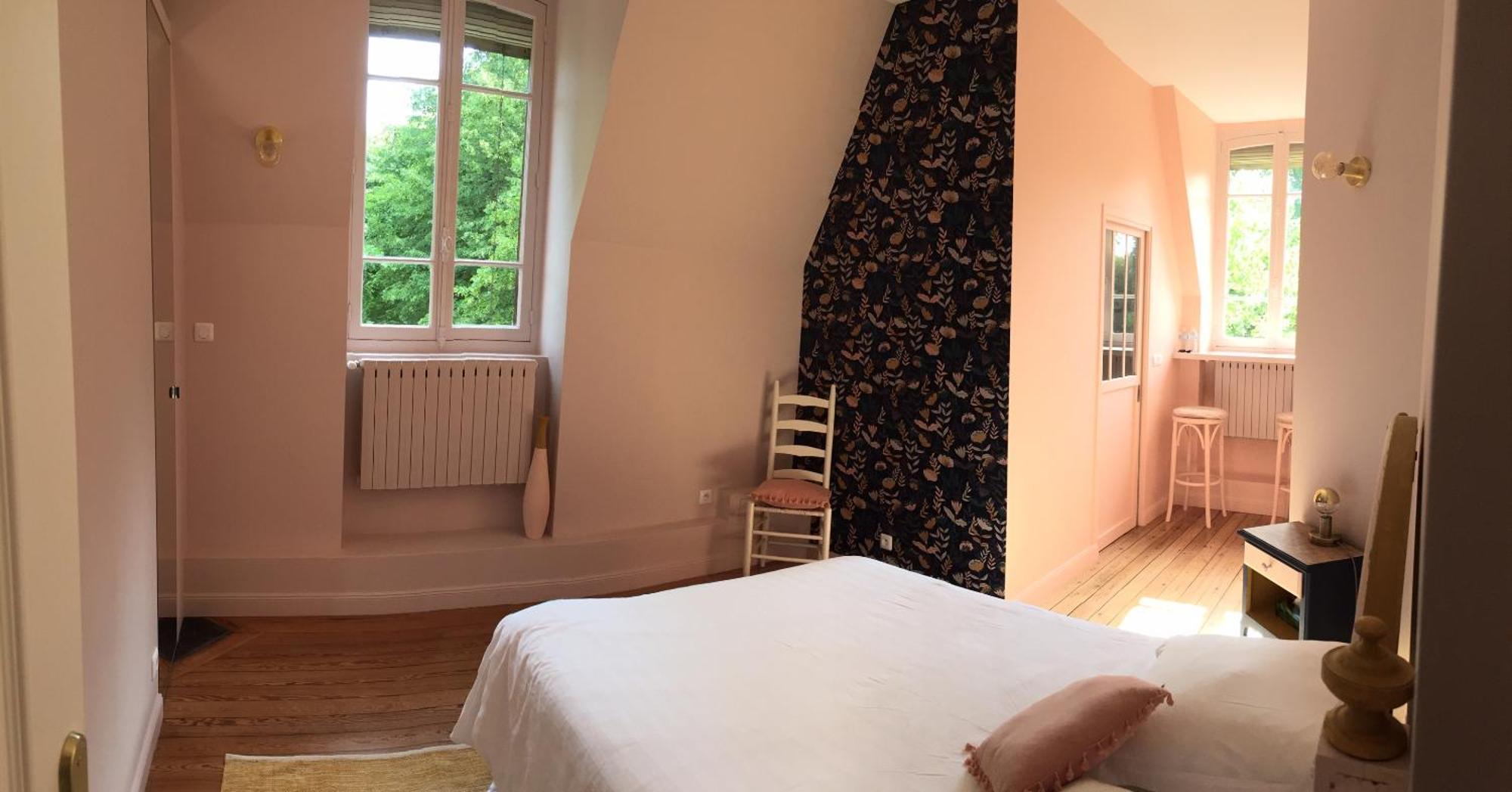 Propriete Les Ruisseaux Hotell Seine-Port Rum bild