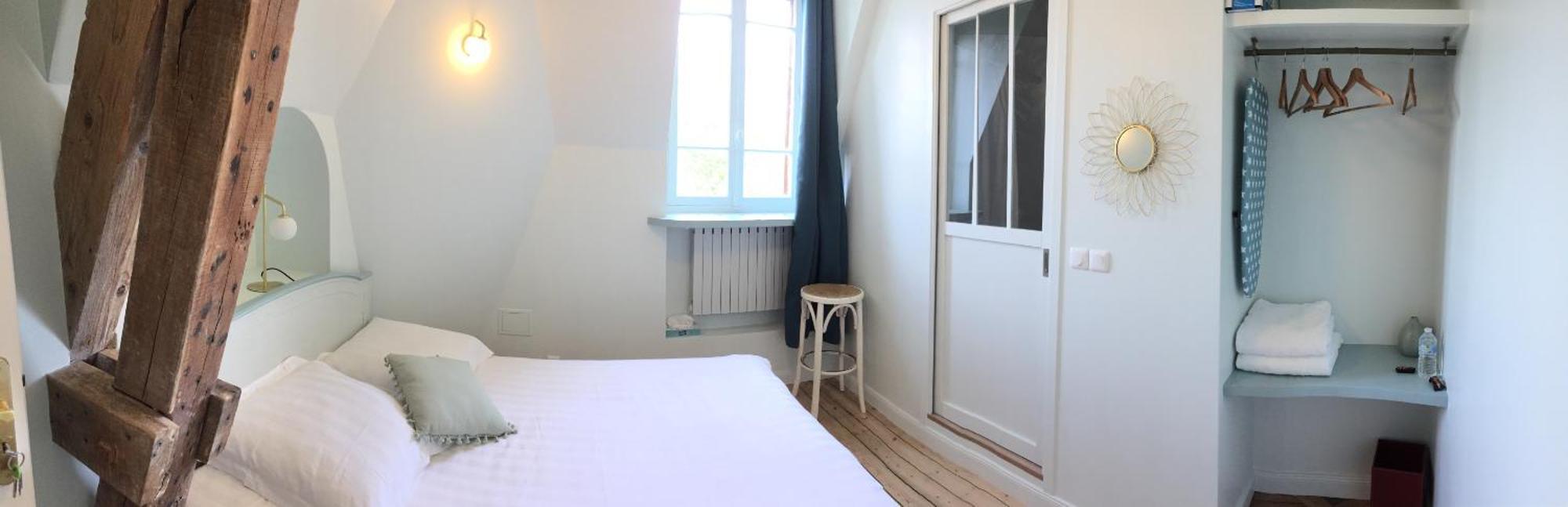 Propriete Les Ruisseaux Hotell Seine-Port Rum bild