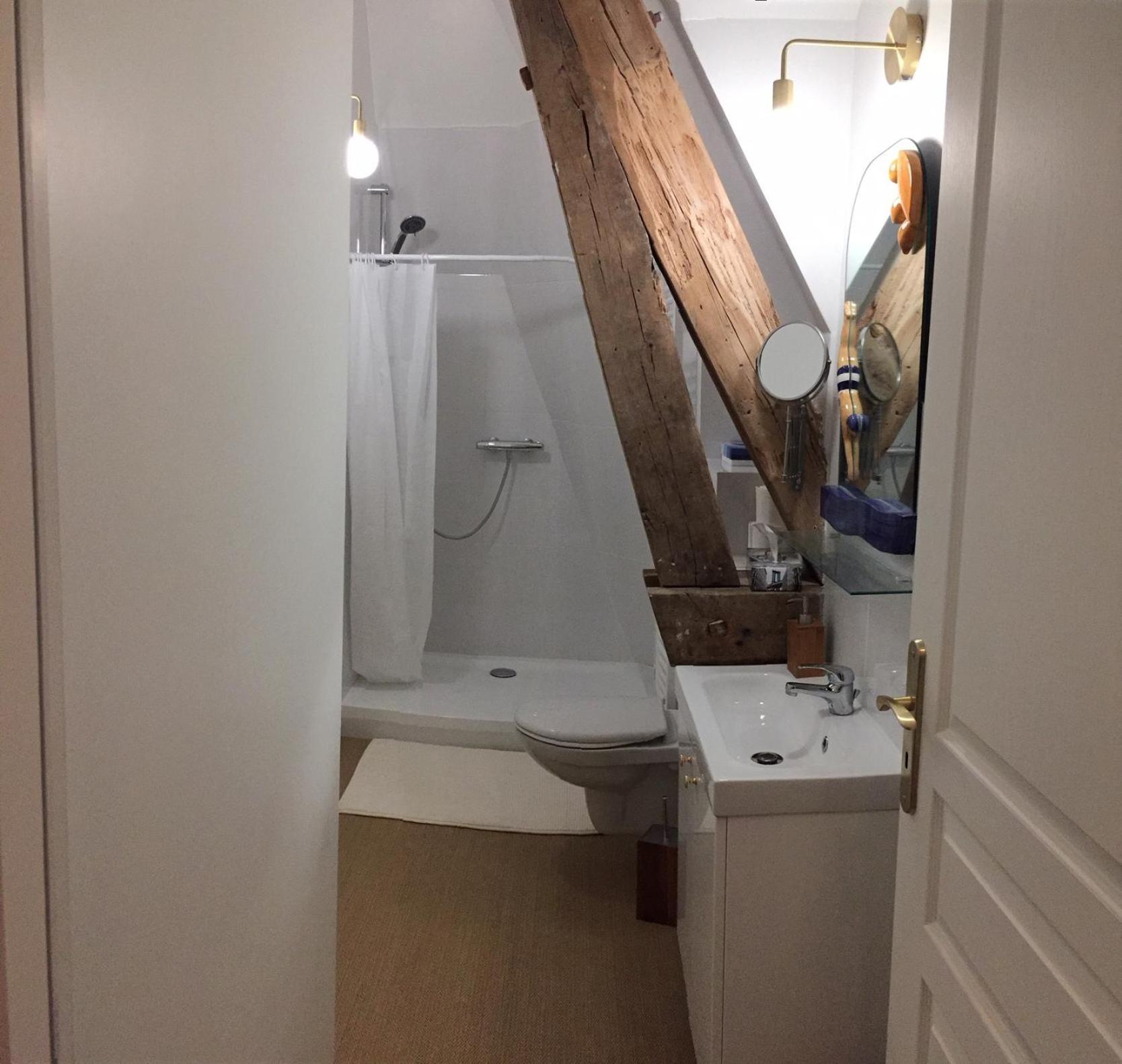 Propriete Les Ruisseaux Hotell Seine-Port Rum bild