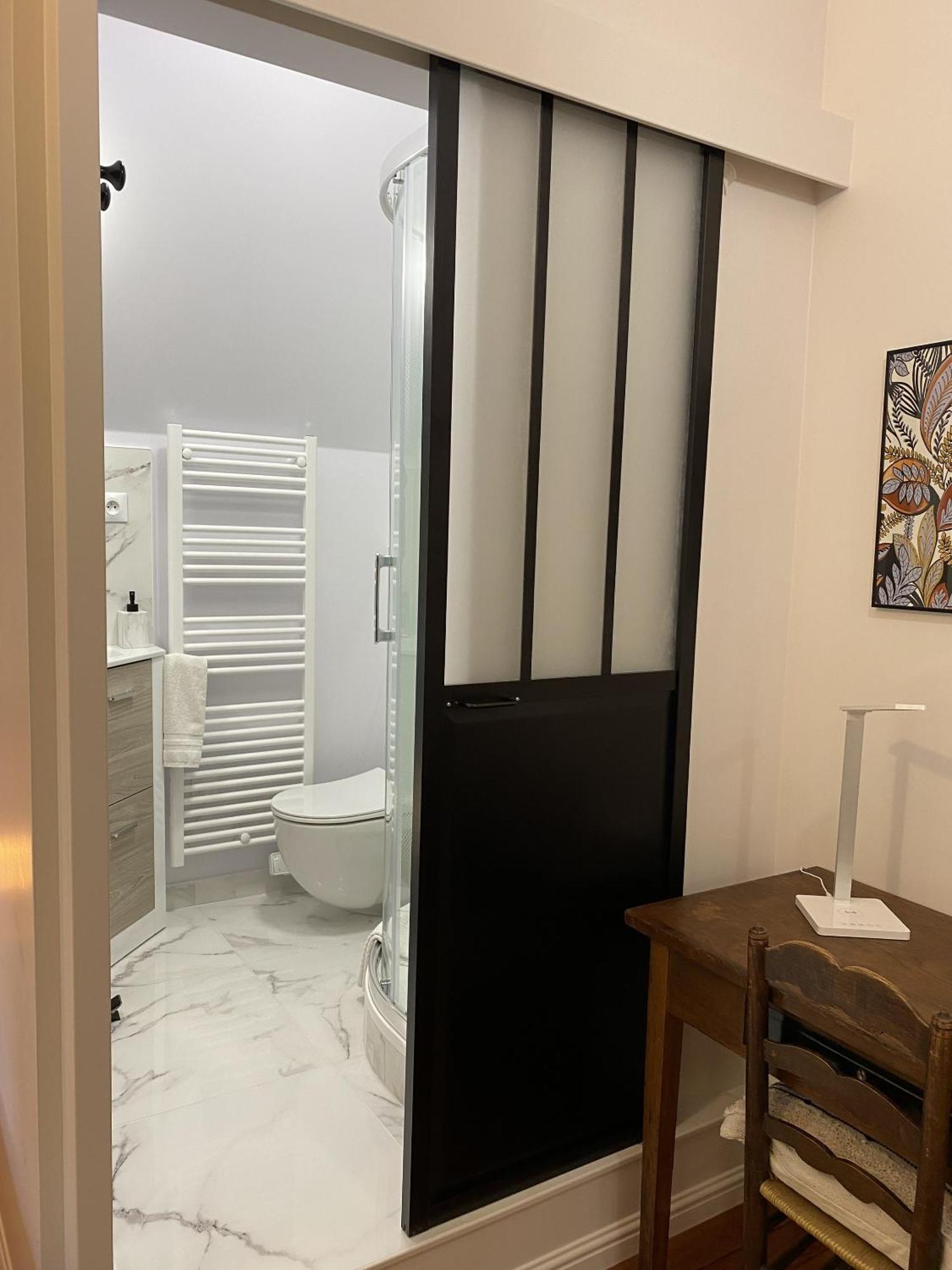 Propriete Les Ruisseaux Hotell Seine-Port Rum bild