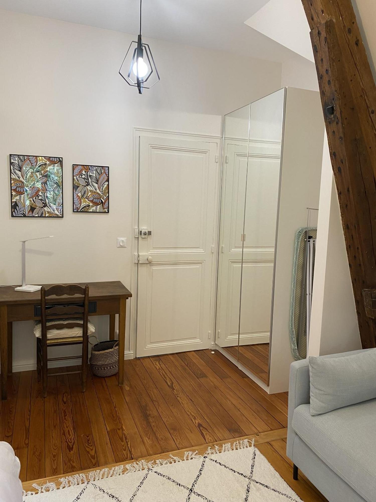 Propriete Les Ruisseaux Hotell Seine-Port Rum bild